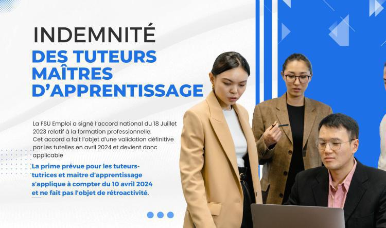 Indemnité des tuteurs, comment ça marche?