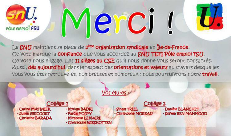 Merci !!!