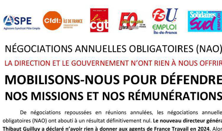 Intersyndicale NAO 15072024