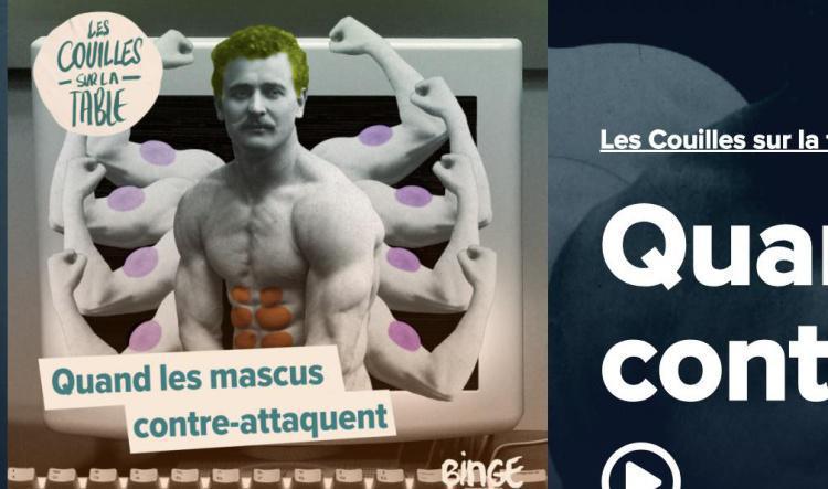 La sélection podcasts du secteur femmes de la FSU Emploi