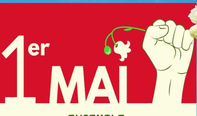 1er Mai en Hauts de France