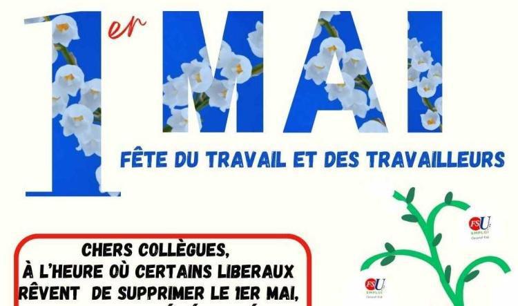 1er Mai 