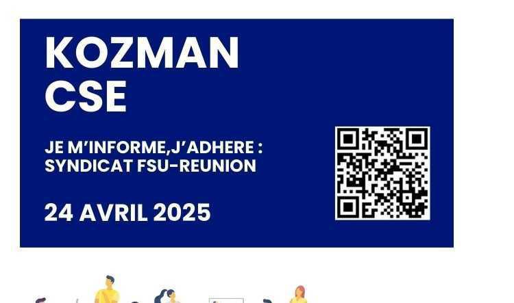 Kozman CSE du 24 avril 2025