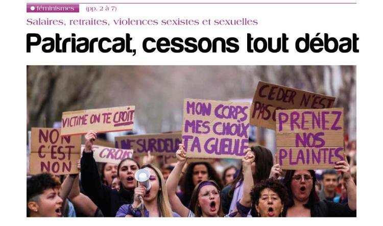 Modes d'emplois 88 - Patriarcat, cessons tout débat