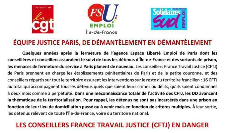 LES CONSEILLERS JUSTICE SOUS LE RÉGIME DE LA TERREUR