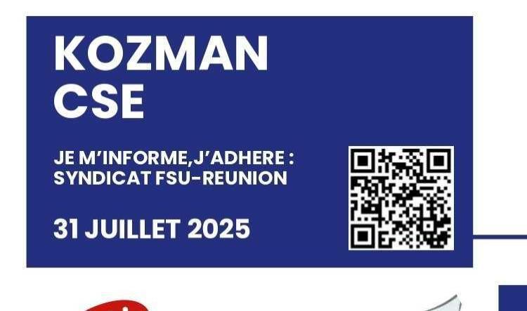 Kozman CSE du 31 Juillet 2025