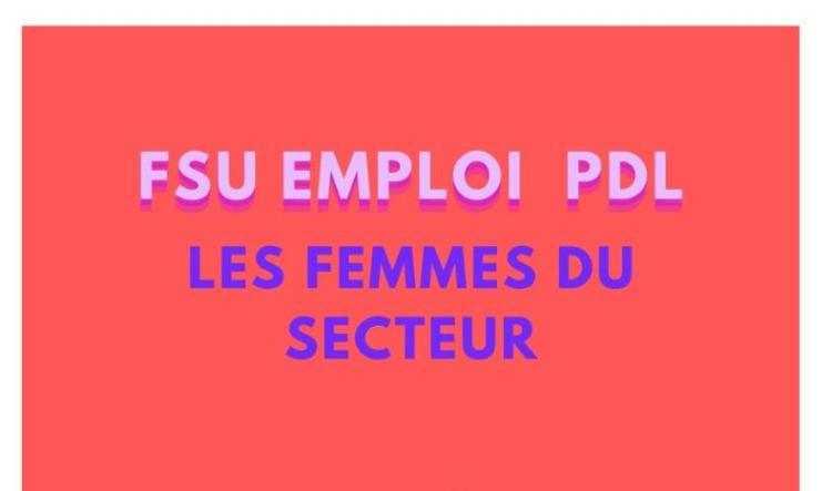 21/10/2025 - Journée spécifique adhérentes FSU Emploi