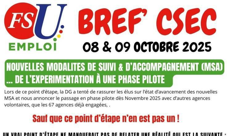 BREF'CSEC 