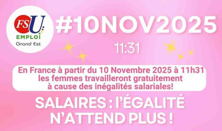 EGALITE SALARIALE - 10NOV2025-11h31