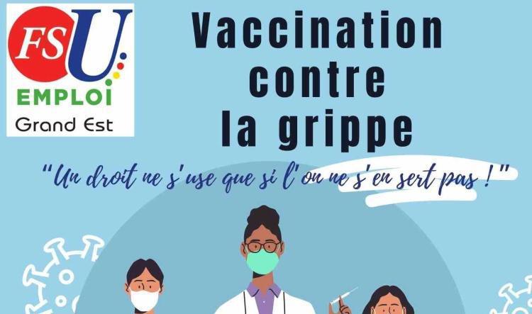 VACCIN GRIPPE REMBOURSE