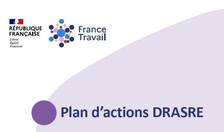 DRASRE Un plan d'actions sans ambition !