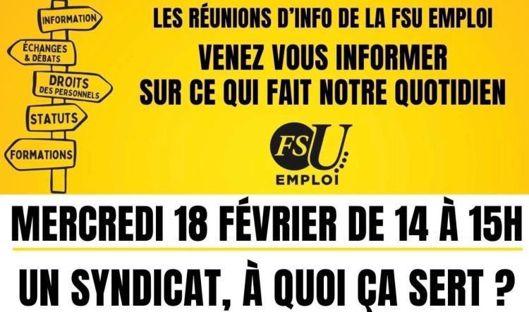 UN SYNDICAT ça sert à quoi ?