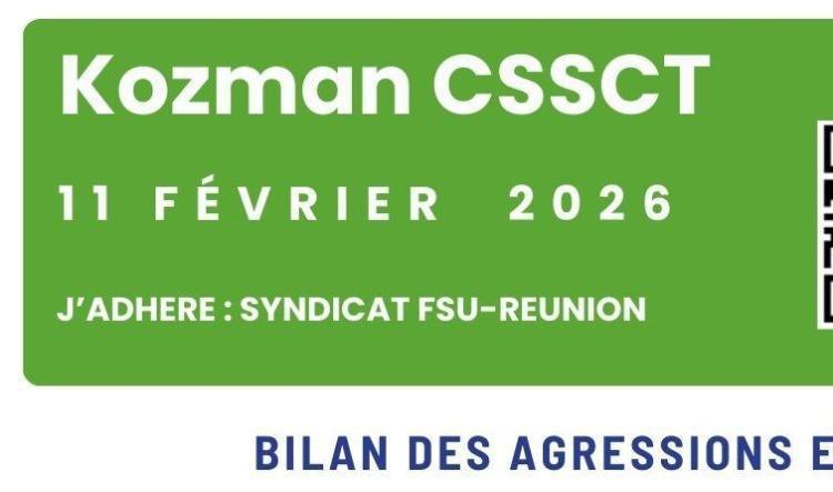 Kozman CSSCT du 11 février 2026