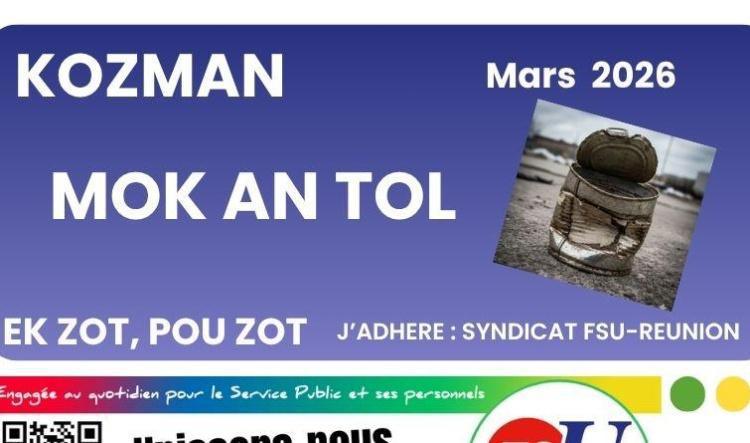 Mok an tol : alerte sur la pression aux indicateurs de la performance opérationnelle !