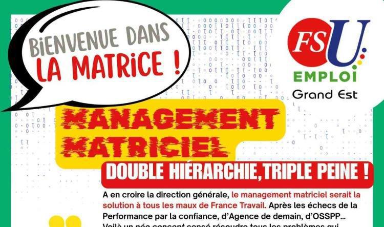 Management matriciel