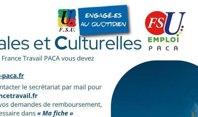 Récapitulatif ASC - Activités Sociales et Culturelles