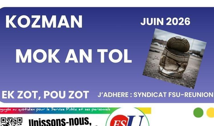 Mok an tol : les agents travaillent aujourd’hui sous tension permanente !