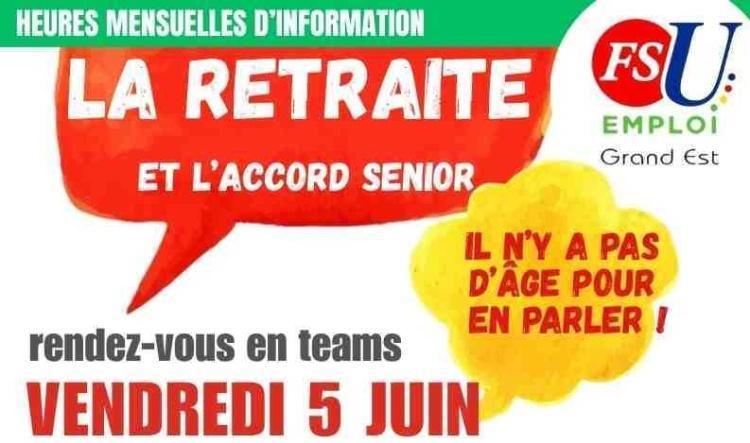 HMI Retraite