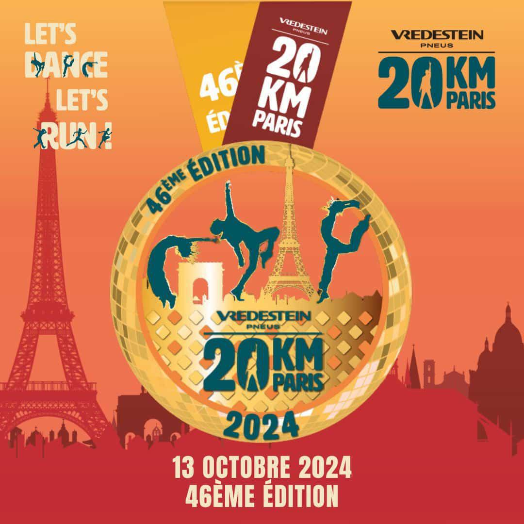 LES VREDESTEIN 20KM DE PARIS