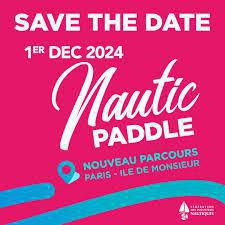 LA PLUS GRANDE COURSE DE PADDLE AU MONDE EST DE RETOUR, le 1er decembre ! LA PLUS GRANDE COURSE DE PADDLE AU MONDE EST DE RETOUR, le 1er decembre !