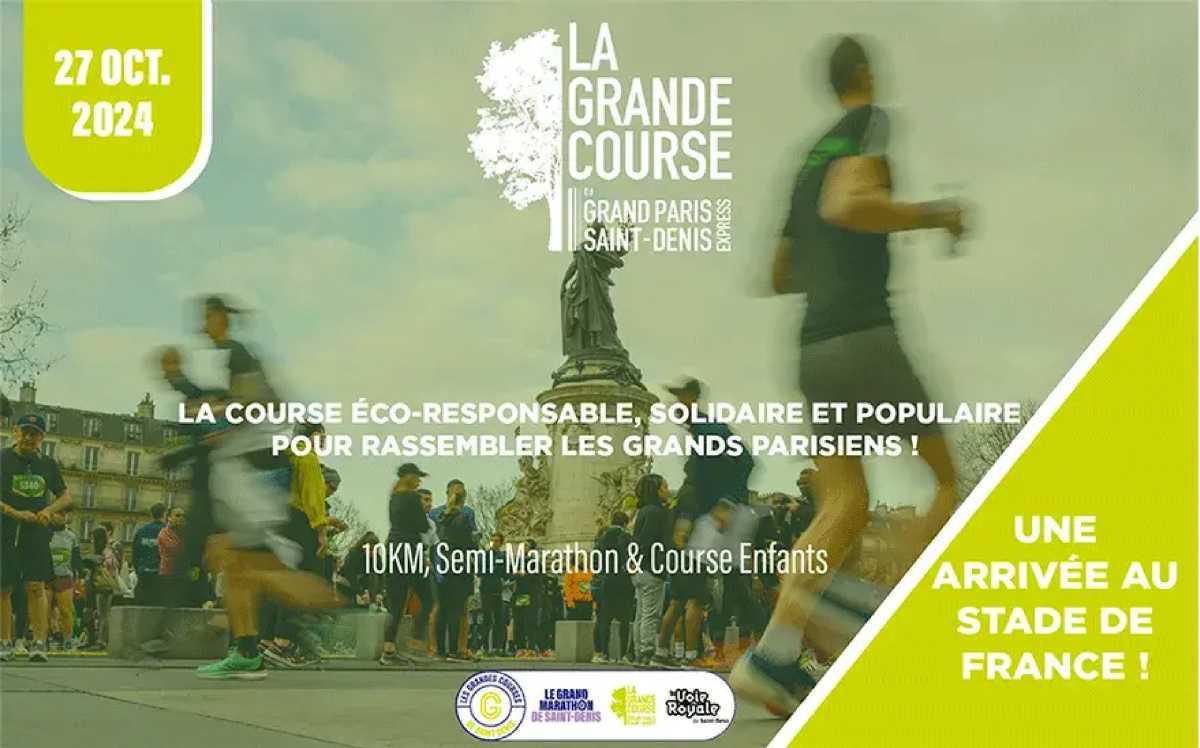 La Grande Course du Grand Paris 2024