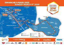 Harmonie Mutuelle Semi de Paris 2025