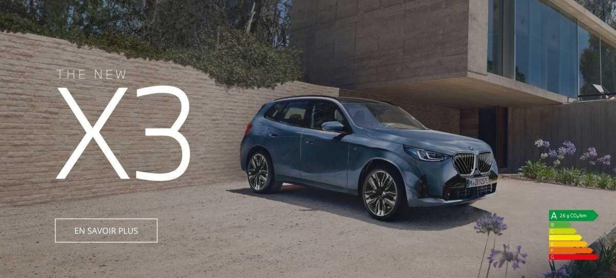 Concessionnaire BMW NEUBAUER Concessionnaire BMW NEUBAUER