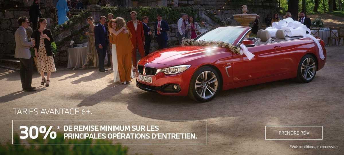 Concessionnaire BMW NEUBAUER Concessionnaire BMW NEUBAUER