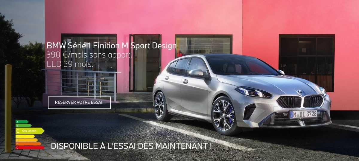 Concessionnaire BMW NEUBAUER Concessionnaire BMW NEUBAUER