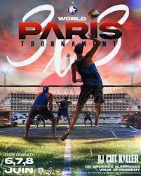 World Paris Tournament 🏐 World Paris Tournament 🏐
