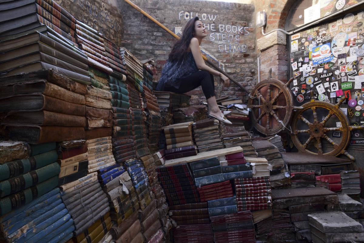 Libreria Acqua Alta Libreria Acqua Alta