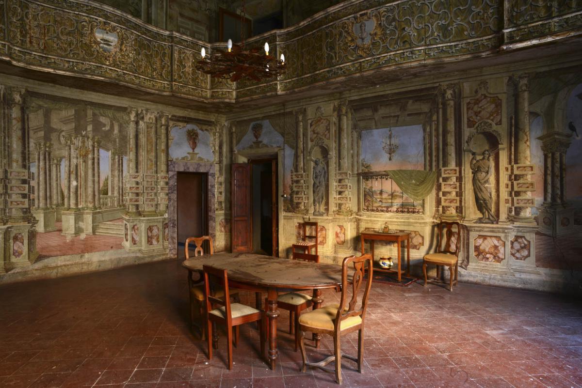 Anghiari, la città dei teatri Anghiari, la città dei teatri