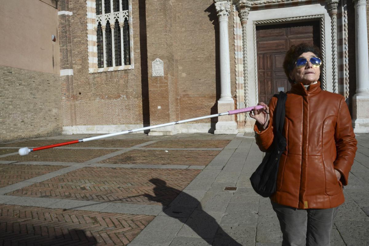 Il senso di Anna per Venezia Il senso di Anna per Venezia