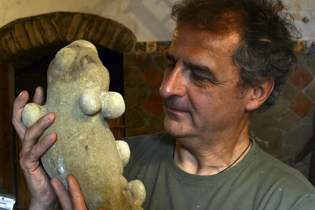 L’Indiana Jones di Tursi