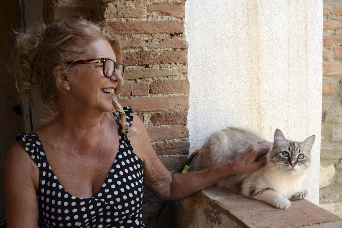 Il “Bergamotto”, il nido di Martine