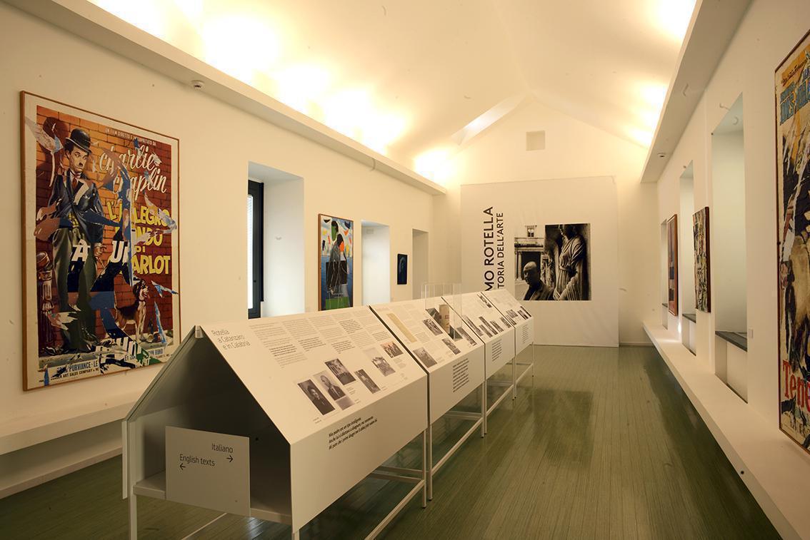 Fondazione Mimmo Rotella Fondazione Mimmo Rotella
