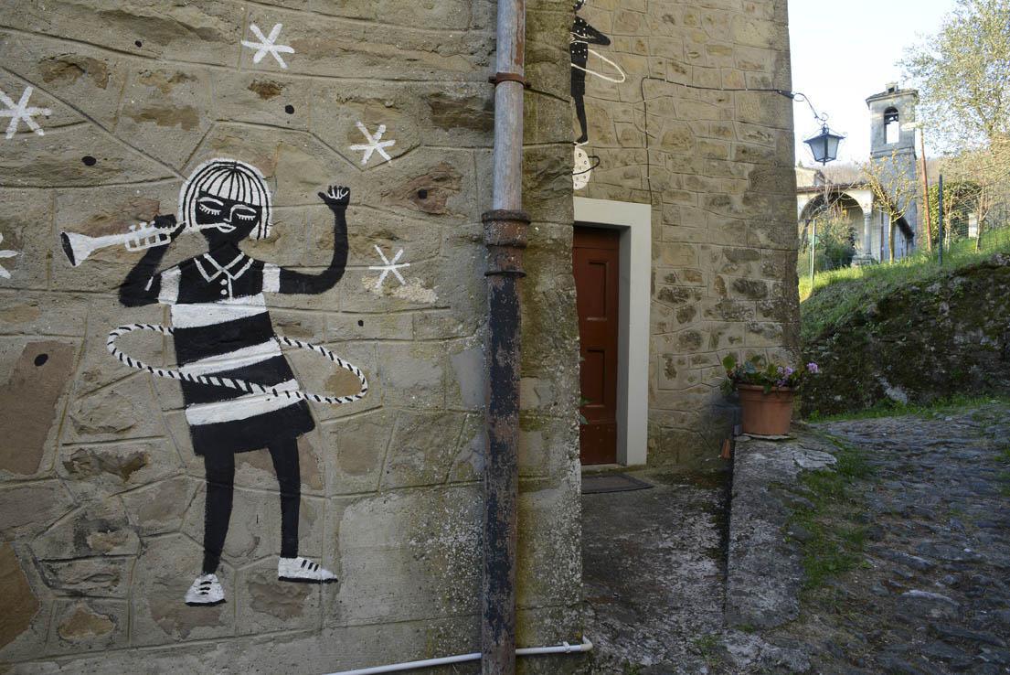 Castagno di Piteccio