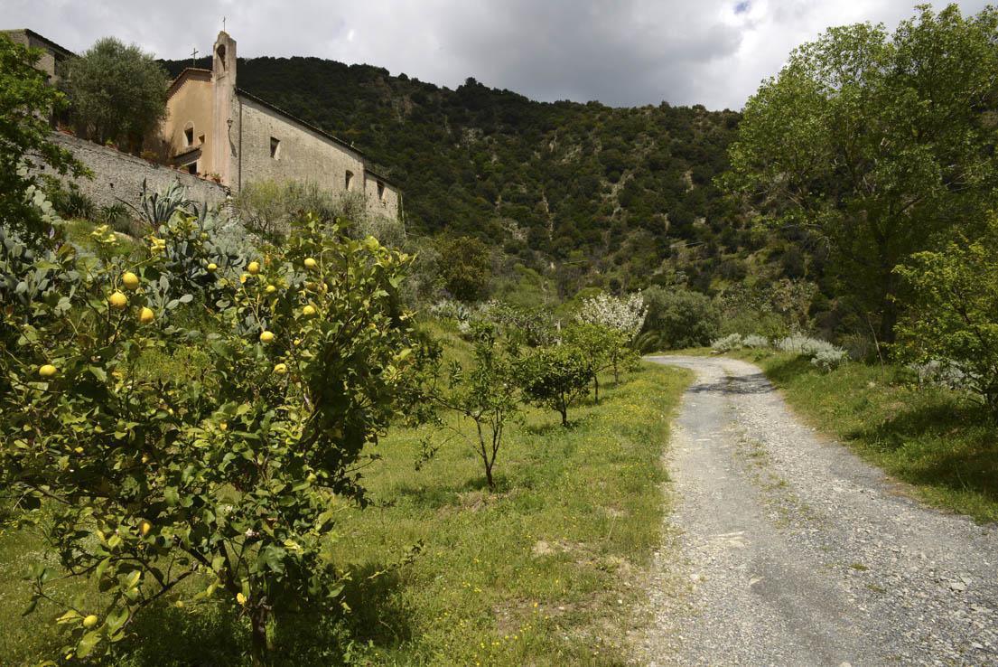 Eremo Sant’Ilarione Eremo Sant’Ilarione