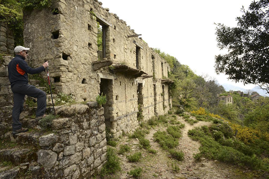 Africo Vecchio, il borgo della “perduta gente”