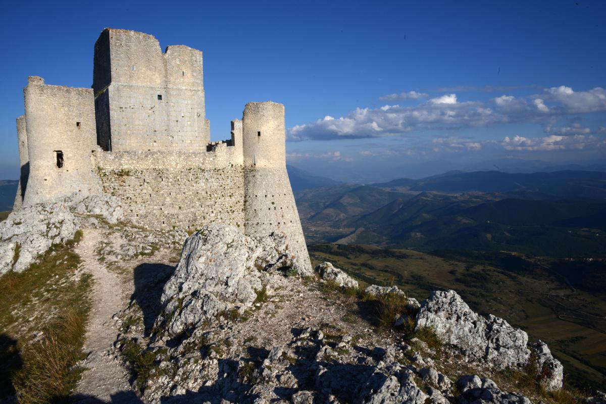 Rocca Calascio Rocca Calascio