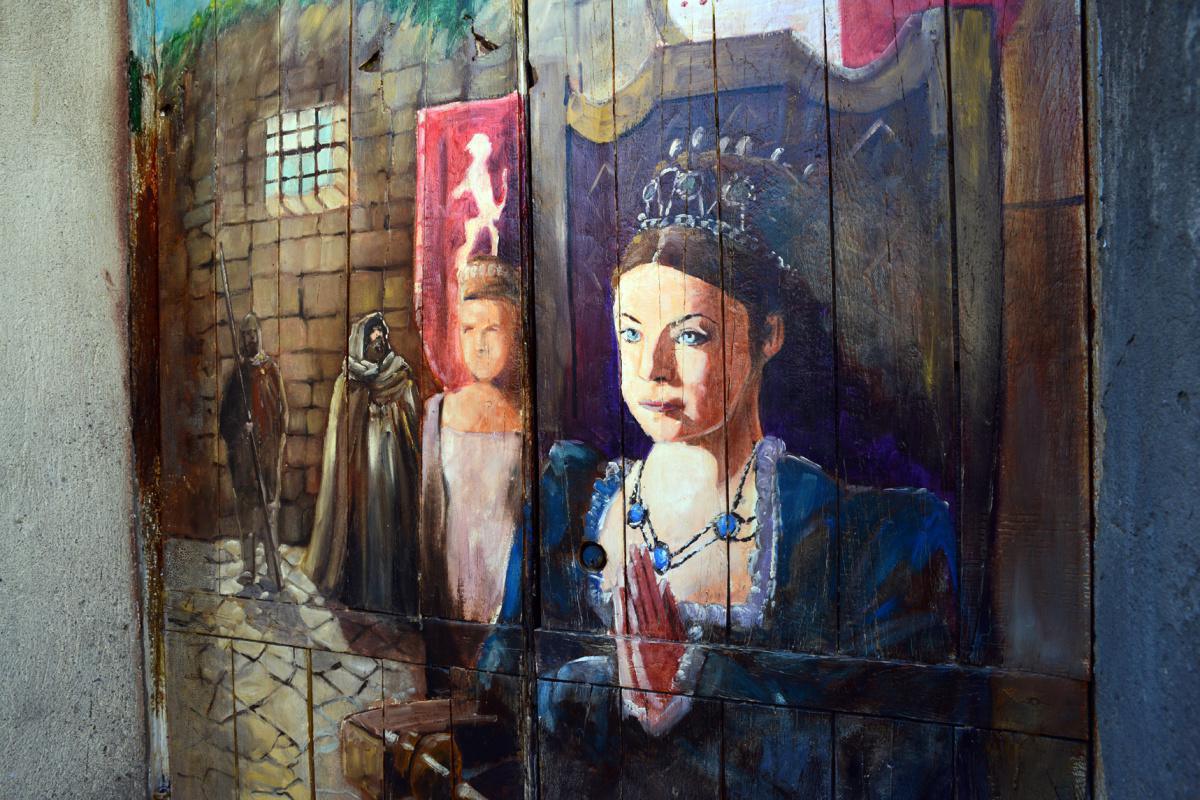 Le Porte Narranti Le Porte Narranti