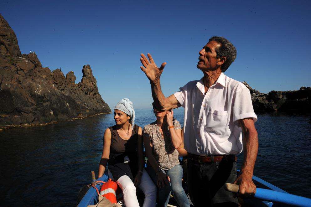 Aci Trezza, Giovanni, il barcarolo-poeta