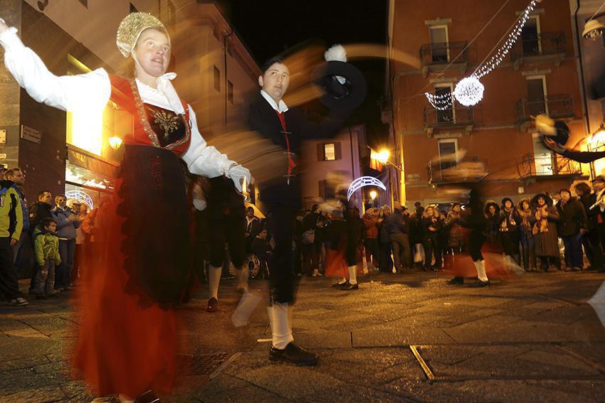 Fiera di Sant'Orso ad Aosta: il rito di legno e di ghiaccio Fiera di Sant'Orso ad Aosta: il rito di legno e di ghiaccio