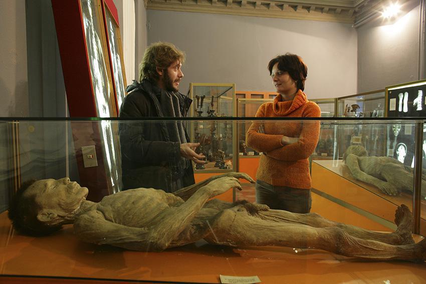 Collezione Anatomica "Paolo Gorini"