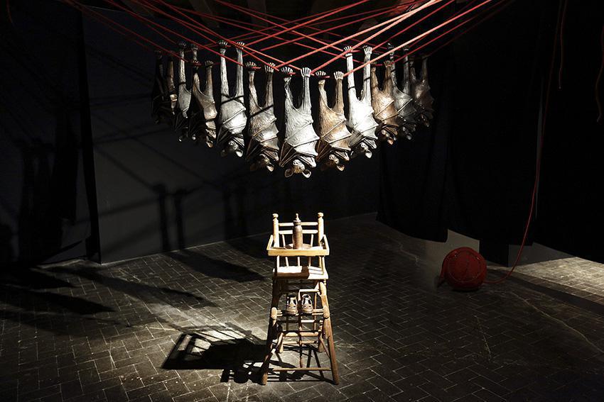 Toccare l’arte, Valeriano Trubbiani ad Ancona Toccare l’arte, Valeriano Trubbiani ad Ancona