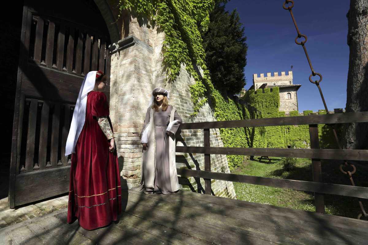 La Via Lauretana e la Francia Antigua dei Templari
La Via Lauretana e la Francia Antigua dei Templari