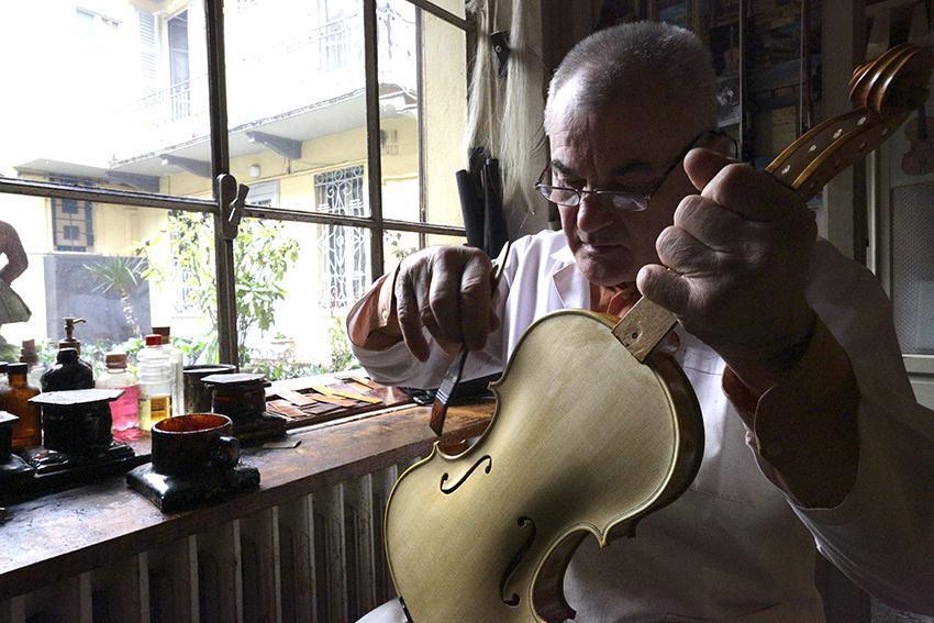 Cremona, la città che inventò il violino
Cremona, la città che inventò il violino