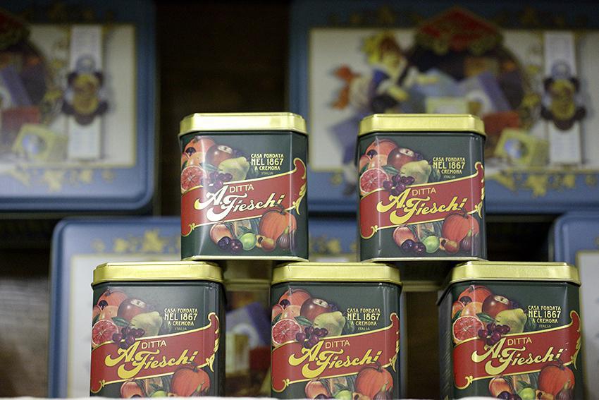 L’altra mostarda, quella cremonese
L’altra mostarda, quella cremonese