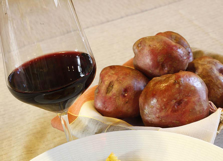 La Patata Rossa di Cetica