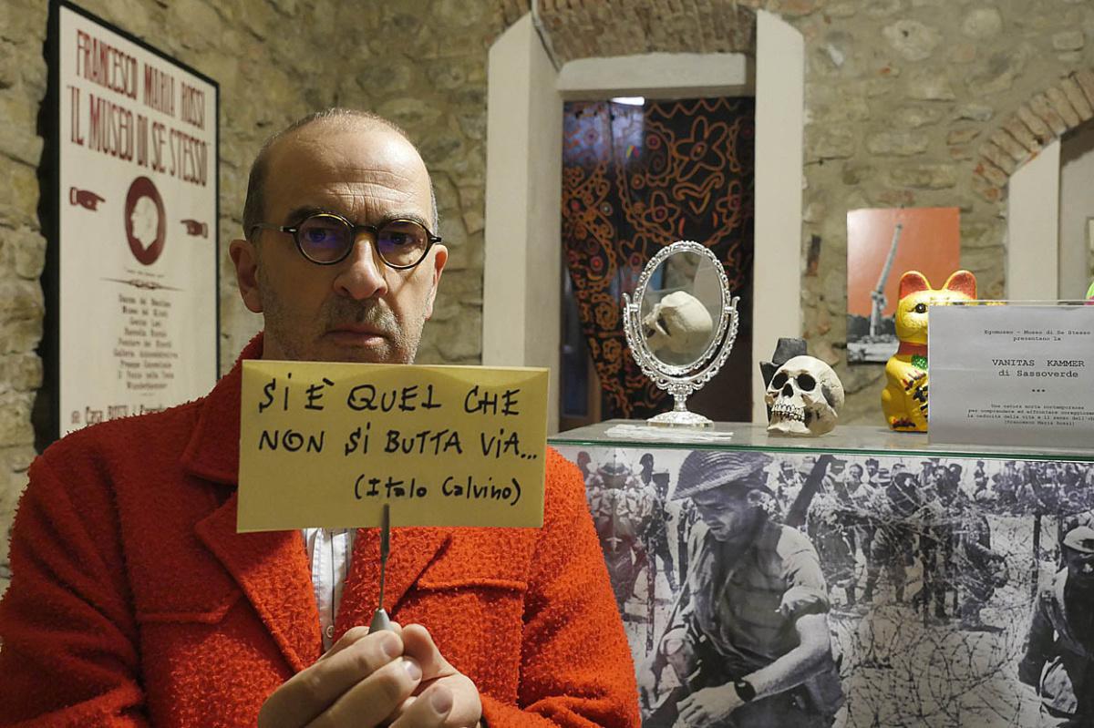 Casa Rossi - “Omnia mea mecum porto” Casa Rossi - “Omnia mea mecum porto”